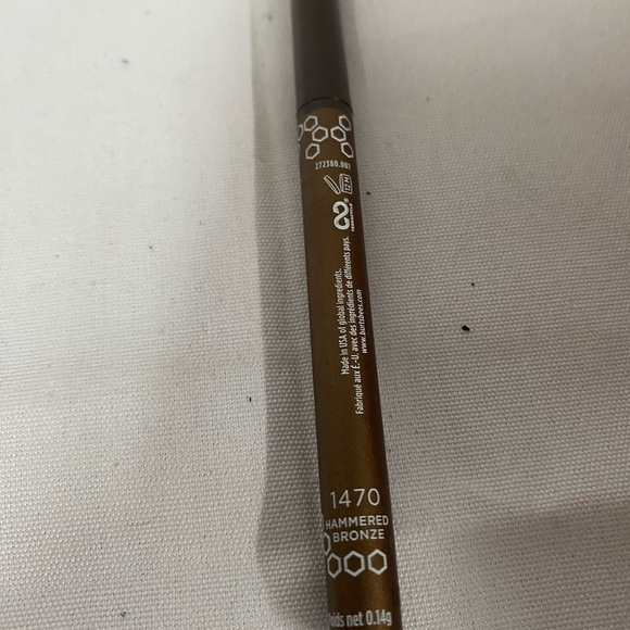 Burt’s Bees Defining Eyeliner 1470 Hammered Bronze (DH) - Picture 2 of 8